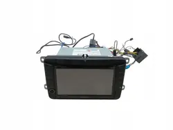 Radio Kenwood DNX525DAB CD Pantalla para VW Sharan II
