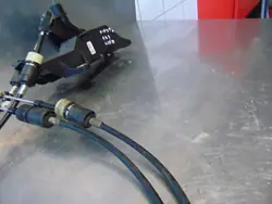 Lienage de boîte Ford Fiesta MK7 OEM 8A6R7C453MBC
