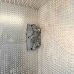 Moottorin suojus MERCEDES-BENZ M (W164) A1645241430