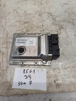 Unité de contrôle moteur Fiat 500 1.2