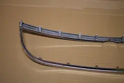 Grille chromée OEM 1T0853209 pour VW Touran I