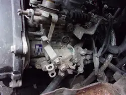 Bomba de combustible Mitsubishi Pajero II L200 2.5 TD