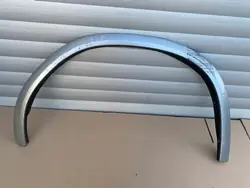 BMW X4 G02 Oikea takalokasuoja OEM 8071014 M-Paketti
