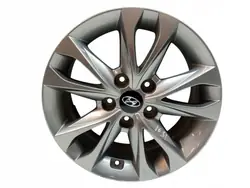 Jante Alu R16 5x114.3 ET48 OC67 6.5J Hyundai