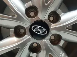 Jante Alu R16 5x114.3 ET48 OC67 6.5J Hyundai