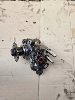 JAGUAR XF II X250 2.0D Bomba de combustible alta presión G4D39B395BA