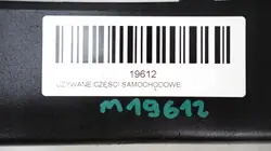 OEM 360155987 Bande de Pare-chocs Avant Peugeot 3008 09-13