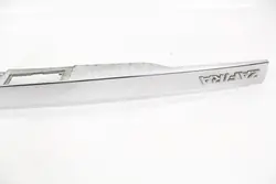 Bandeau de coffre chromé Opel Zafira B 05-12