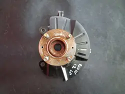 Kia Rio IV Lift 2022 1.2 Framaxel styrknut vänster