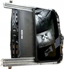 Schuifdak compleet OEM 84515802 voor GMC Yukon XL Denali