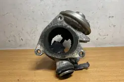 Válvula EGR Mercedes-Benz C (W203) 2.2L Diesel