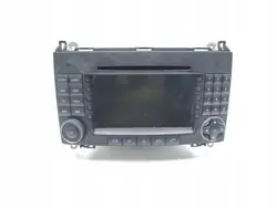 Mercedes-Benz Radio GPS Navi A1698704989 für B-Klasse