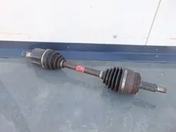 Vänster framaxel Hyundai Tucson I 2.0 CRDI