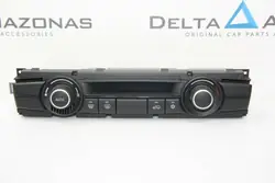 Panneau climatisation BMW X5 E70 OEM J00214