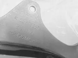 Kit de cadena de distribución Opel OE 55573867