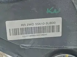 Plaquettes de frein arrière OEM 554103U800 Hyundai ix35