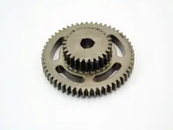 Rueda de transmisión MS 3403 para Renault Megane 4, Kadjar, Qashqai