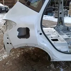 Höger bakskärm Renault Captur I LIFT 13-19 FLS17189