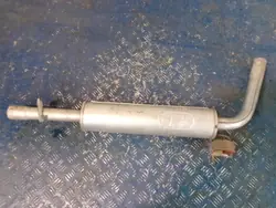 Silencieux central OEM 01 pour VW Polo IV 1.4 16V