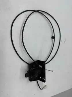 OEM Colt taittokaton lukko Mitsubishi Colt CZ3:lle