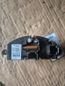 Denso Blowerweerstand voor VAG 5Q0907521A 5Q0907521D 5Q0907521E 5Q0907521F