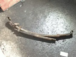 Mola Traseira Kia Pregio OEM AK-12-89724