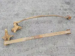 Dobradiças Porta Traseira OEM DGHGH5TY5EY para Crafter/Sprinter