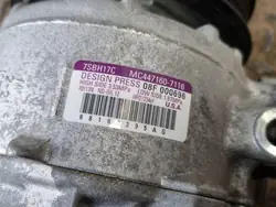 Embrague compresor AC OEM 68160395AB para Dodge