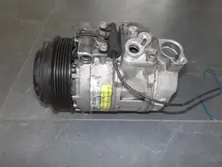 Compresor de aire acondicionado Mercedes Sprinter 89022