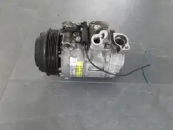 Airconditioningcompressor Mercedes Sprinter 89022