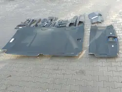 Console plafonnier Mercedes EQV W447 OEM mereqv,476484
