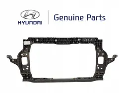 HYUNDAI I20 III 2021 Frontstoßstangenverstärkung 64101-Q0000