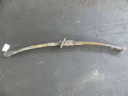 Mola de Lâminas Traseira OEM IMPRK1266641 Renault Master II