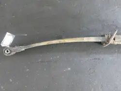 Hintere Blattfeder OEM IMPRK1266641 für Renault Master II