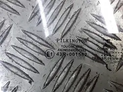 Peugeot Partner dörrglas OEM E143R001582