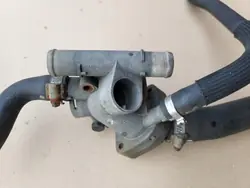 Carcaça do termostato Mangueira Renault Kangoo Laguna II 1.9DCI OE