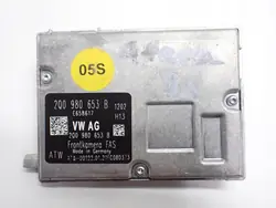 Körfältsassistent-kamera OEM 2Q0980653B SEAT Ateca
