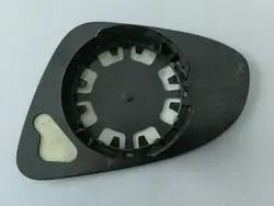 Lämmitetty peililasi oikea OEM 6401-301 Toyota Yaris III