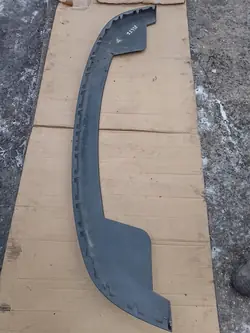 Voorbumper Spoiler VW Polo III