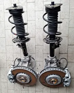 Mozzo di sterzo anteriore Renault Austral