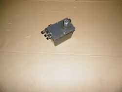 Scania ohjaamonnostopumppu OEM 1855566 - Käytetty