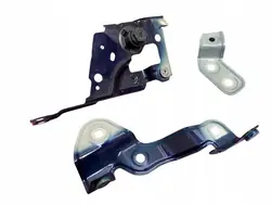 Kit de Montage Aile Gauche OEM 7486801 BMW 4 G22