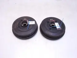 Tambor de freno trasero OEM 987654321 para Citroen C3 II