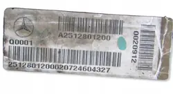 Réducteur Boîte Mercedes W164 3.0 CDI OEM A2512801200