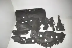 Akustikisolering OEM 7448274 för BMW F40