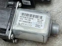 Moteur de fenêtre gauche Kia Sportage IV