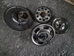 Scania Steuerriemenscheibe OEM - DC13 450PS Motor