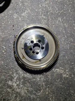 Scania Steuerriemenscheibe OEM - DC13 450PS Motor