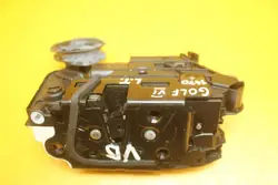 Vänster Bakdörrslås 7 Pin VW Golf VI