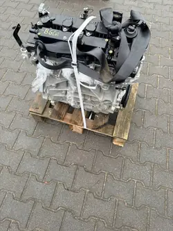 Motor Kuga MK3 2.5 Híbrido Coluna Nu